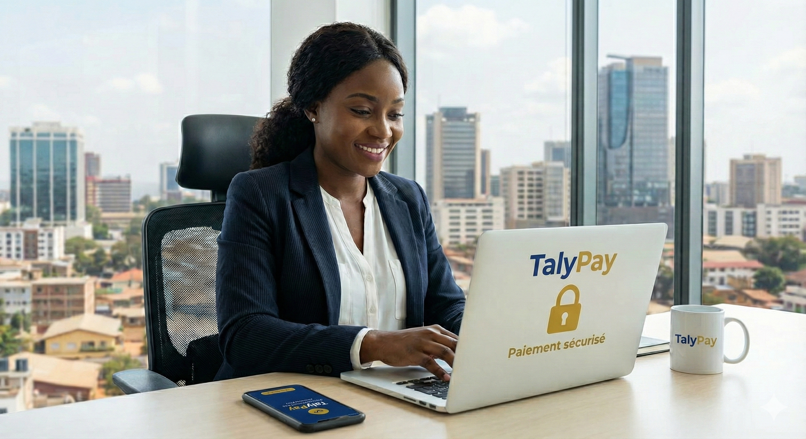 TalyPay Application Fintech